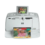 HP Photosmart 385V HP Photosmart 385V
