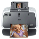 HP Photosmart 428V HP Photosmart 428V