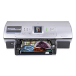 HP Photosmart 8450W HP Photosmart 8450W