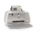 HP Photosmart A433 HP Photosmart A433
