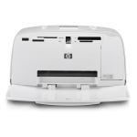 HP Photosmart A512 HP Photosmart A512