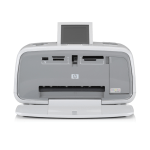 HP Photosmart A617 HP Photosmart A617