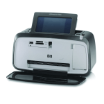 HP Photosmart A646 HP Photosmart A646