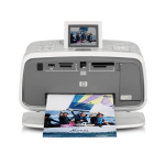 HP Photosmart A710 HP Photosmart A710