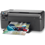 HP Photosmart B109 HP Photosmart B109