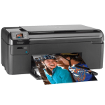 HP Photosmart B109C All-In-One