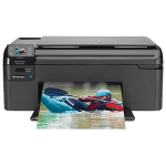 HP Photosmart B109n Wireless All-in-One