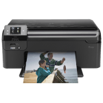 HP Photosmart B110b Wireless e-All-in-One HP Photosmart B110b Wireless e-All-in-One