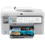 HP Photosmart C309C HP Photosmart C309C