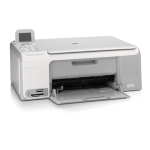 HP Photosmart C4175 HP Photosmart C4175