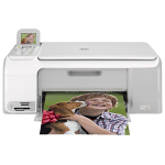 HP Photosmart C4183 HP Photosmart C4183