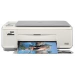 HP Photosmart C4205 HP Photosmart C4205