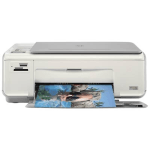HP Photosmart C4225 HP Photosmart C4225