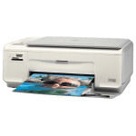 HP Photosmart C4250 HP Photosmart C4250