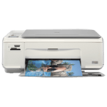 HP Photosmart C4272 HP Photosmart C4272