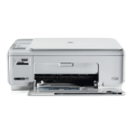 HP Photosmart C4383 HP Photosmart C4383