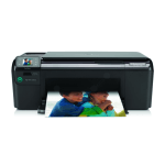 HP Photosmart C4680 HP Photosmart C4680