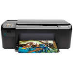 HP Photosmart C4683 HP Photosmart C4683