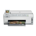 HP Photosmart C5185 HP Photosmart C5185