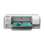 HP Photosmart D5145 HP Photosmart D5145