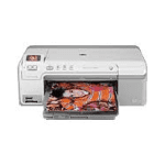 HP Photosmart D5300 HP Photosmart D5300