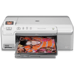 HP Photosmart D5363