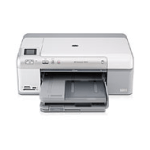 HP Photosmart D5463 HP Photosmart D5463