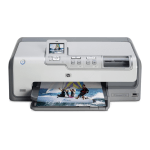 HP Photosmart D7160 HP Photosmart D7160