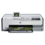 HP Photosmart D7168 HP Photosmart D7168