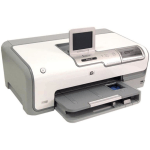 HP Photosmart D7263 HP Photosmart D7263