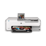 HP Photosmart D7300 HP Photosmart D7300
