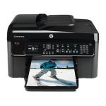 HP Photosmart Premium Fax C410D HP Photosmart Premium Fax C410D