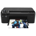 HP Photosmart e-All-in-One Printer - D110b HP Photosmart e-All-in-One Printer - D110b