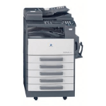 Konica Minolta Bizhub 163 Konica Minolta Bizhub 163