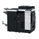Konica Minolta Bizhub C 754 e