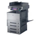 Konica Minolta Bizhub C250P Konica Minolta Bizhub C250P