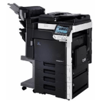 Konica Minolta Bizhub C353