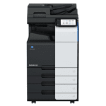 Konica Minolta Bizhub C550i
