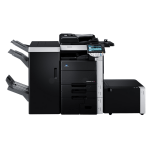 Konica Minolta Bizhub C652 Konica Minolta Bizhub C652