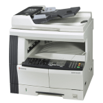 Kyocera KM1635 Kyocera KM1635