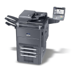 Kyocera TASKalfa 8000I Kyocera TASKalfa 8000I