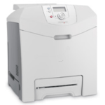 Lexmark C524DTN