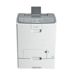 Lexmark C748DTE Lexmark C748DTE