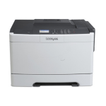 Lexmark CS410N Lexmark CS410N