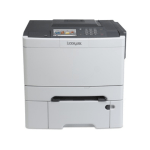 Lexmark CS510DTE Lexmark CS510DTE