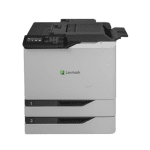 Lexmark CS820dtfe