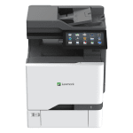 Lexmark CX735adsew Lexmark CX735adsew