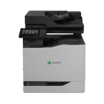 Lexmark CX820de Lexmark CX820de