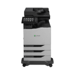 Lexmark CX825dtfe Lexmark CX825dtfe