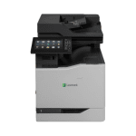 Lexmark CX860de Lexmark CX860de